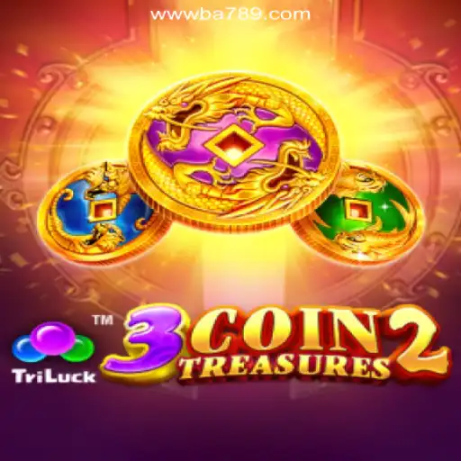 Dive into Adventure with 3CoinTreasures2 on BA789.COM Platform