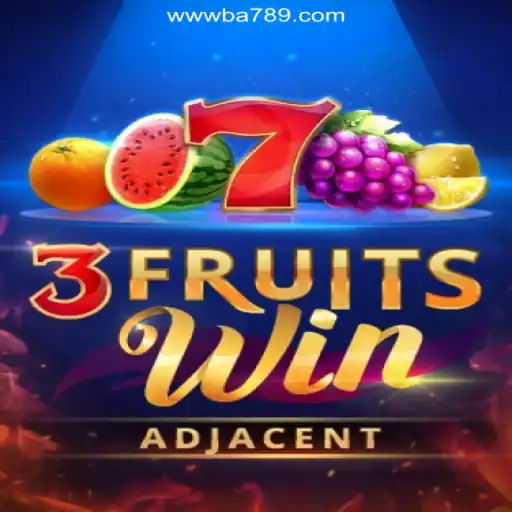 Explore the Exciting World of 3FruitsWin: Your Ultimate Guide to BA789.COM's Slots Brasil