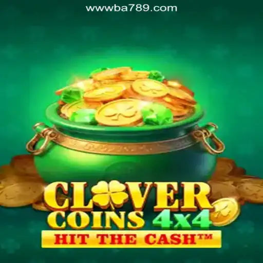 Discover CloverCoins4x4 on BA789.COM Platform-Oficial Slots Brasil