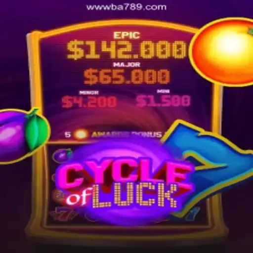 Discover the Thrills of 'CycleofLuck' on BA789.COM's Official Slots Brasil