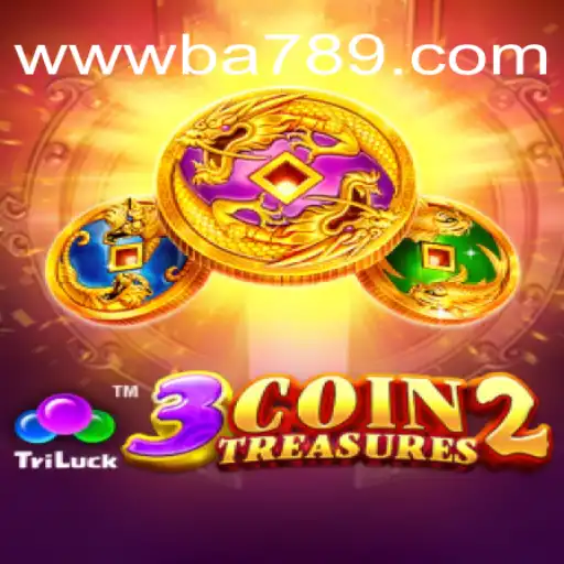 Dive into Adventure with 3CoinTreasures2 on BA789.COM Platform
