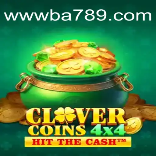 Discover CloverCoins4x4 on BA789.COM Platform-Oficial Slots Brasil