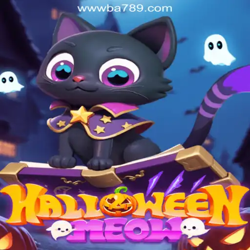 Unveiling HalloweenMeow: The Purrfect Slot Adventure on BA789.COM Platform-Oficial Slots Brasil