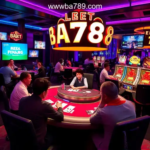 The Thriving Landscape of Live Games: Exploring BA789.COM platform-Oficial Slots Brasil