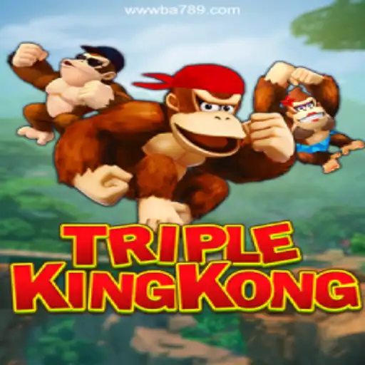 TripleKingKong: The Thrilling Slot Experience on BA789.COM Platform-Oficial Slots Brasil